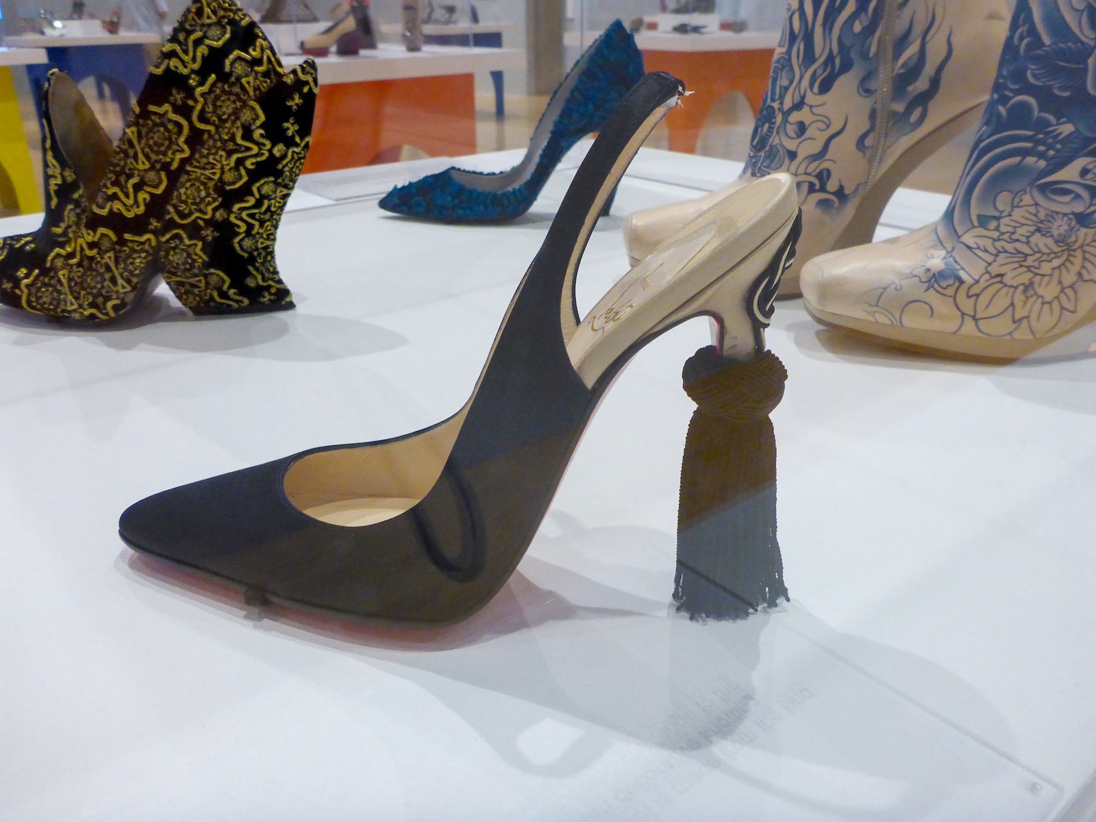 Palm Springs Killer Heels 67